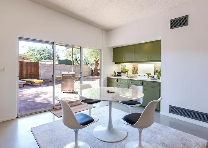 Mid-century Modern Wow Tucson