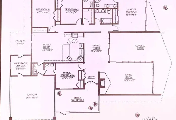 Mid-century Modern Wow Holiday home Tucson